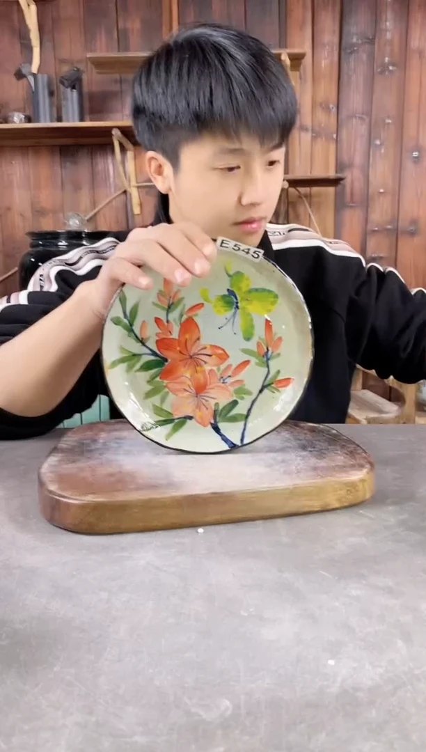 【闪购商品】碗545，开窑上新，手作福利！