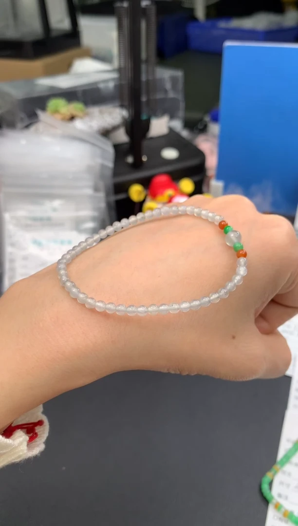 定制翡翠未镶嵌模式推广期48小时鉴赏期