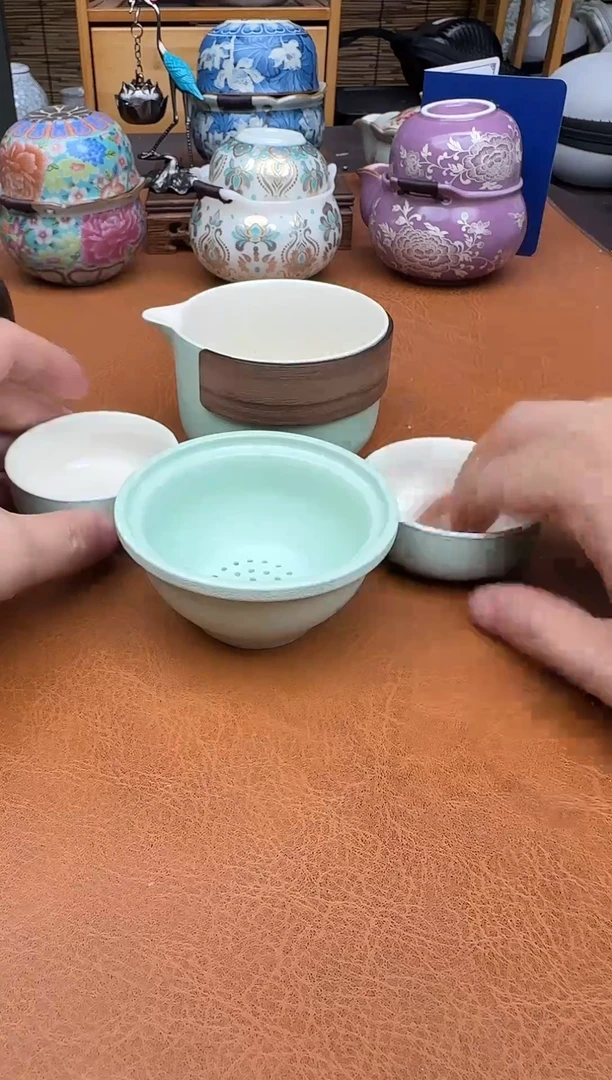 ~~福利专属@茶具大放送