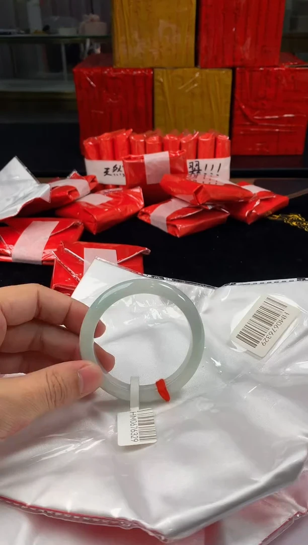 未镶嵌定制翡翠5073毛货不退不换56-57