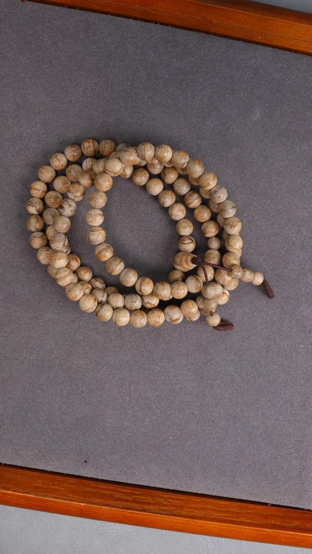 沉香手串24号尖峰岭多样性发一条