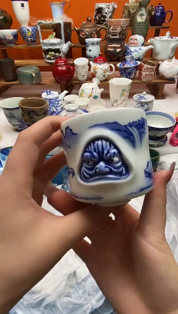 瓷片耿全场满20包邮一对一闪购