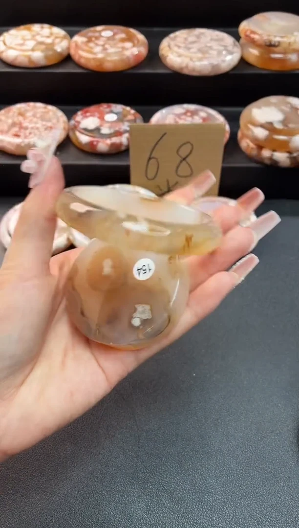手镯玛瑙/玉髓未镶嵌石英质玉手镯