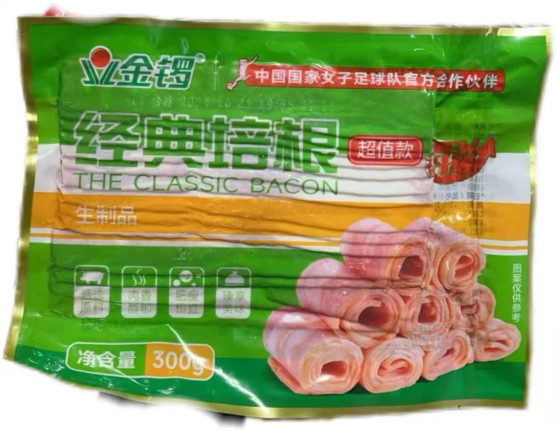 金锣LD300g经典培根超值款
