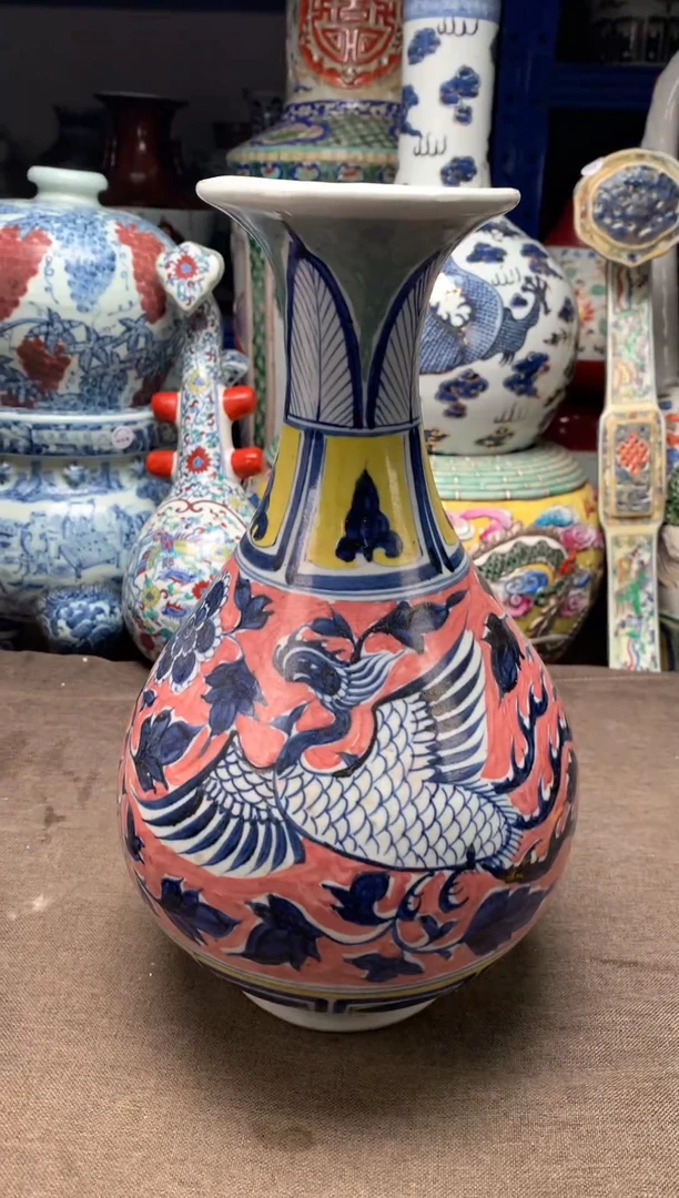 摆件陶旧藏瓷器旧藏瓷器