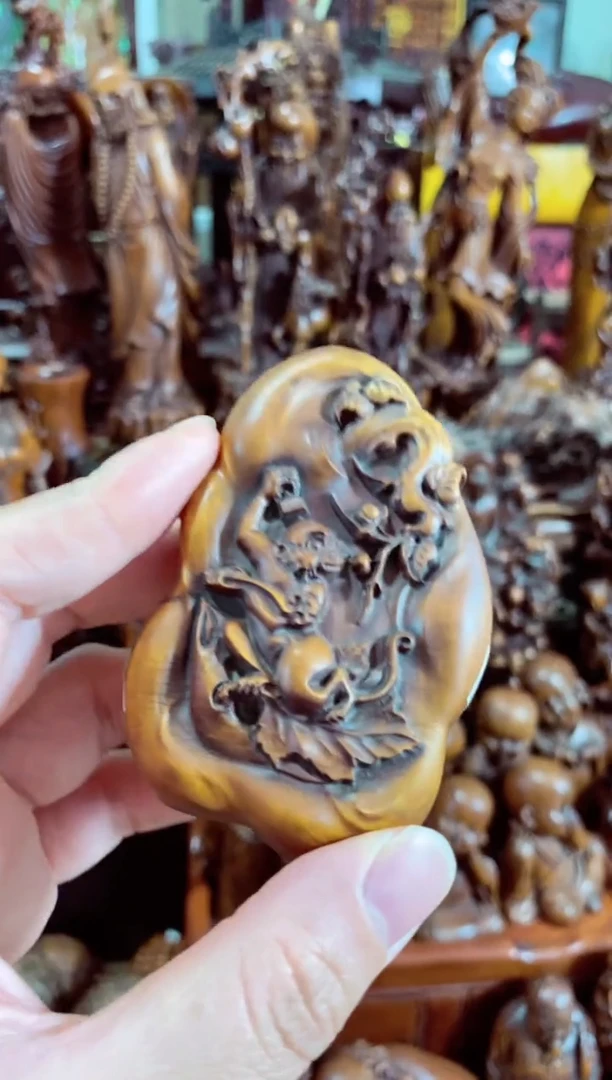 【闪购商品】木猴高端文玩礼品好物