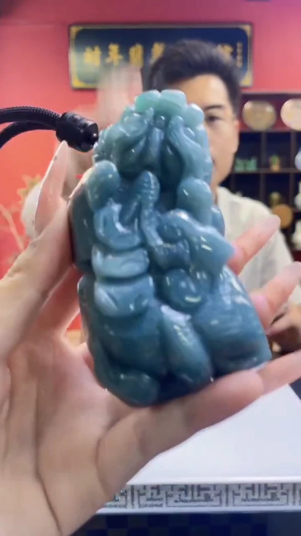 未镶嵌定制翡翠翡翠A货MZ068