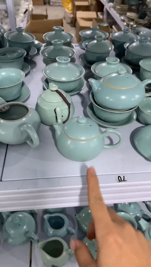 微瑕疵茶杯茶具盖碗【安全包装不带礼盒】