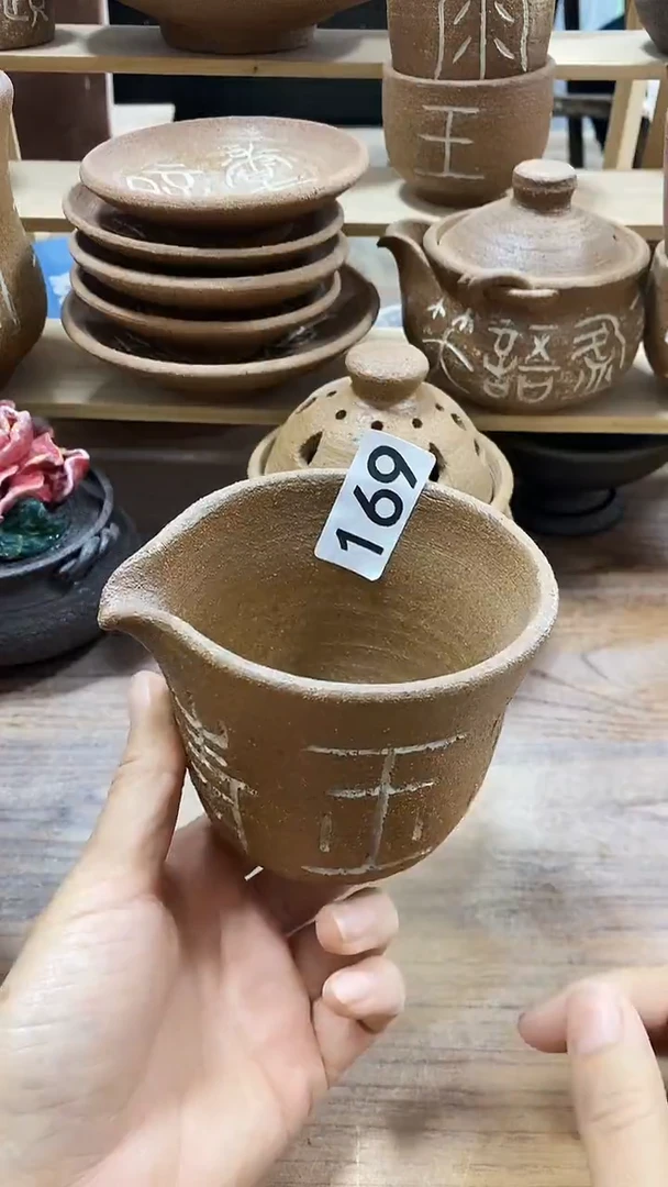 爱砂陶艺手工制作