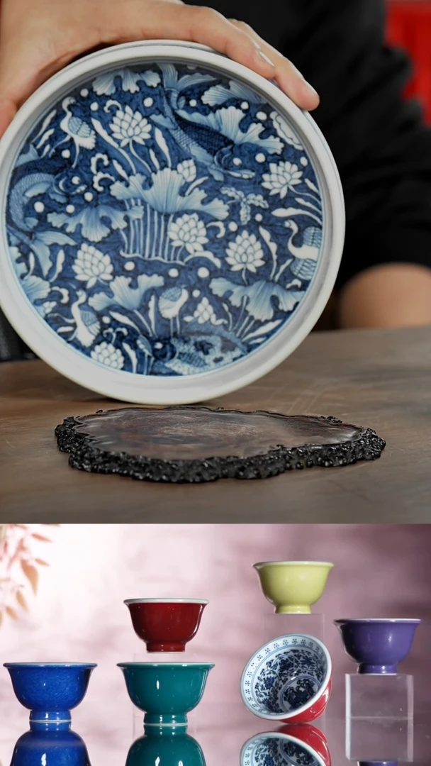 【闪购商品】景德镇逸古堂高端茶器