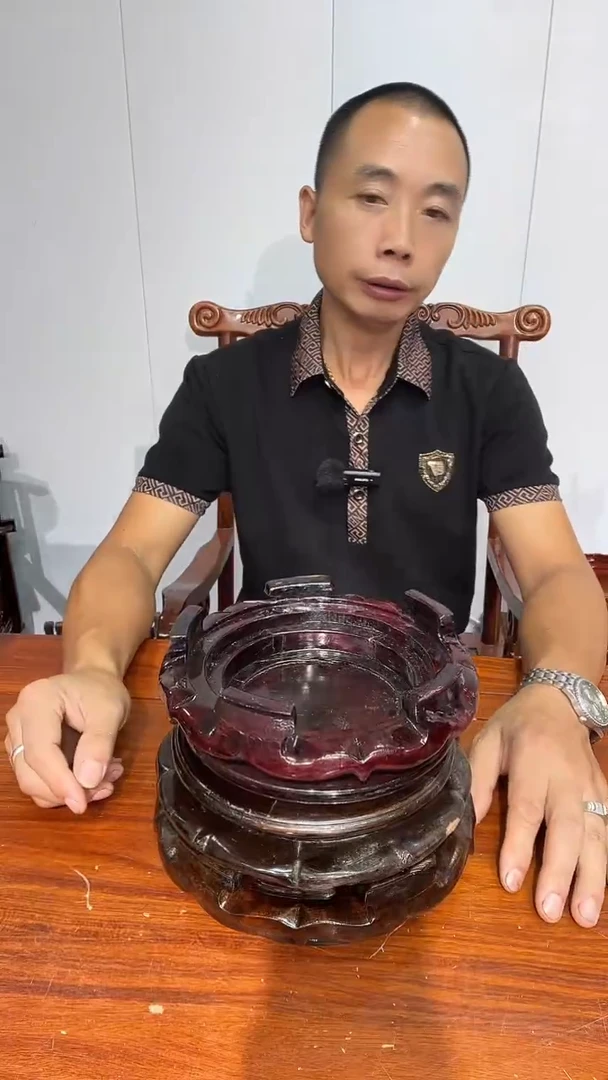 木柳***1处理款底座黑色3个