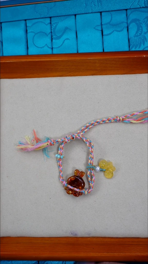 手链琥珀未镶嵌【多样性发一】