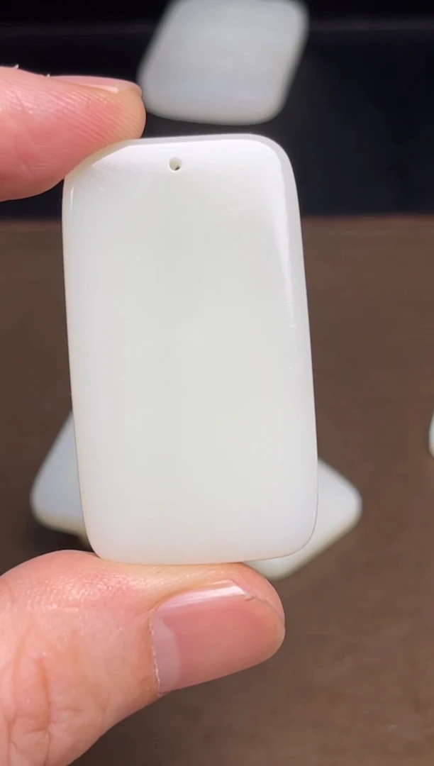 【闪购商品】和田玉颈饰未镶嵌45