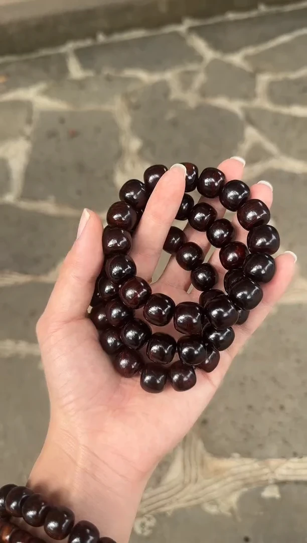 手串/手链黄花梨/降香黄檀1314紫油梨土埋老料多样发一