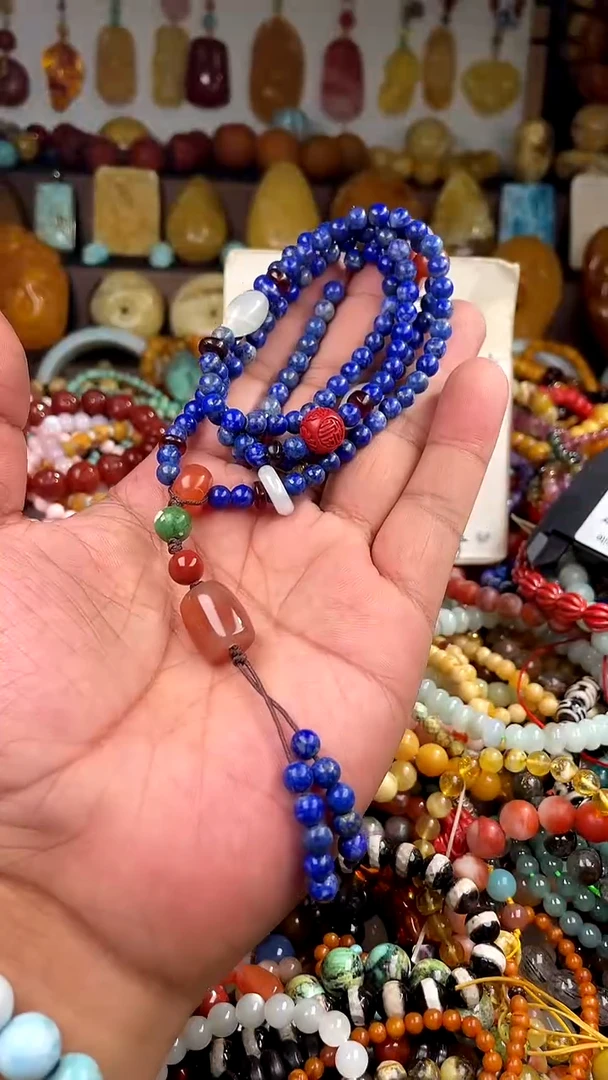 未镶嵌青金石.依*呀（一物一件）167145