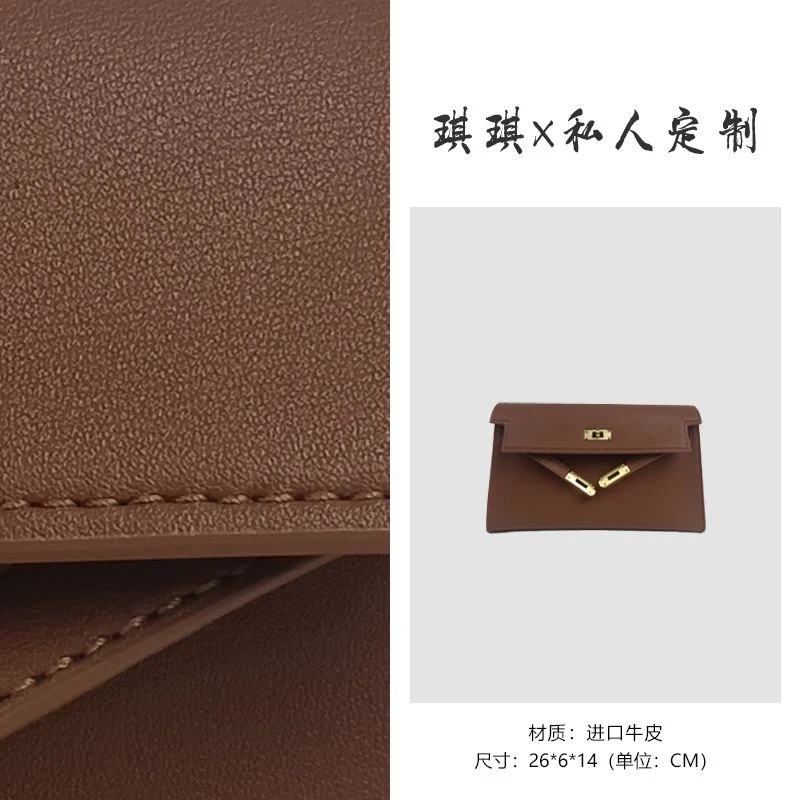 2025新款复古轻奢单肩包百搭设计款斜跨女士包