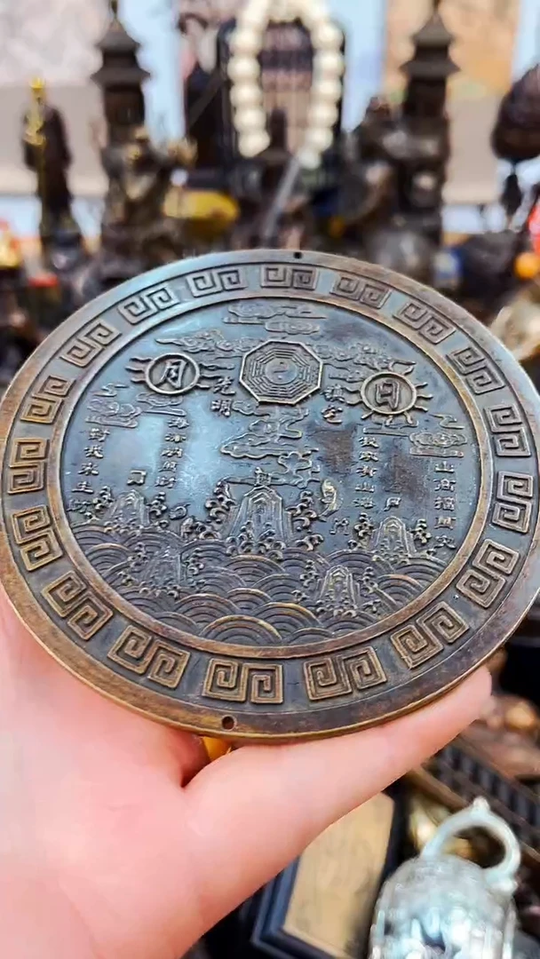 【闪购商品】精铜工匠 独具韵味