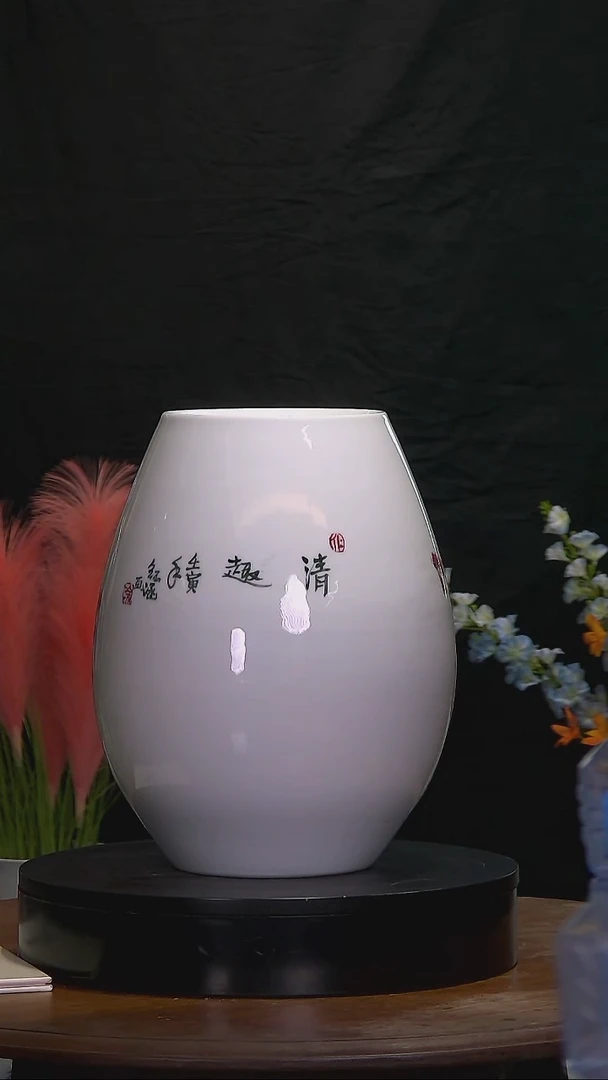 摆件陶瓷花瓶SG006