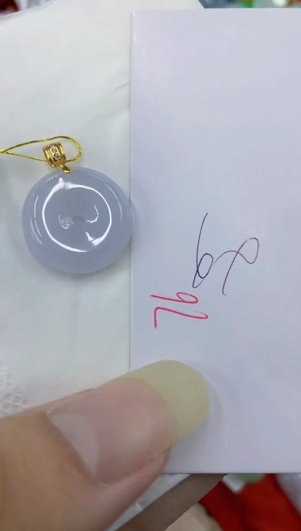 翡翠未镶嵌颈饰111111111111