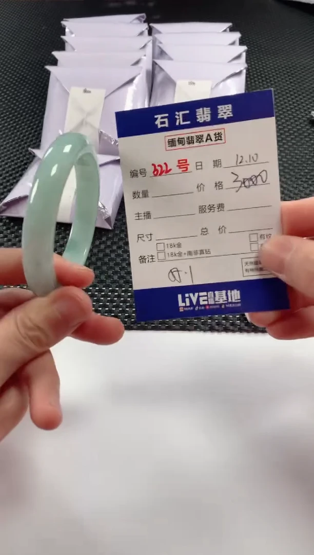 颈饰未镶嵌翡翠1