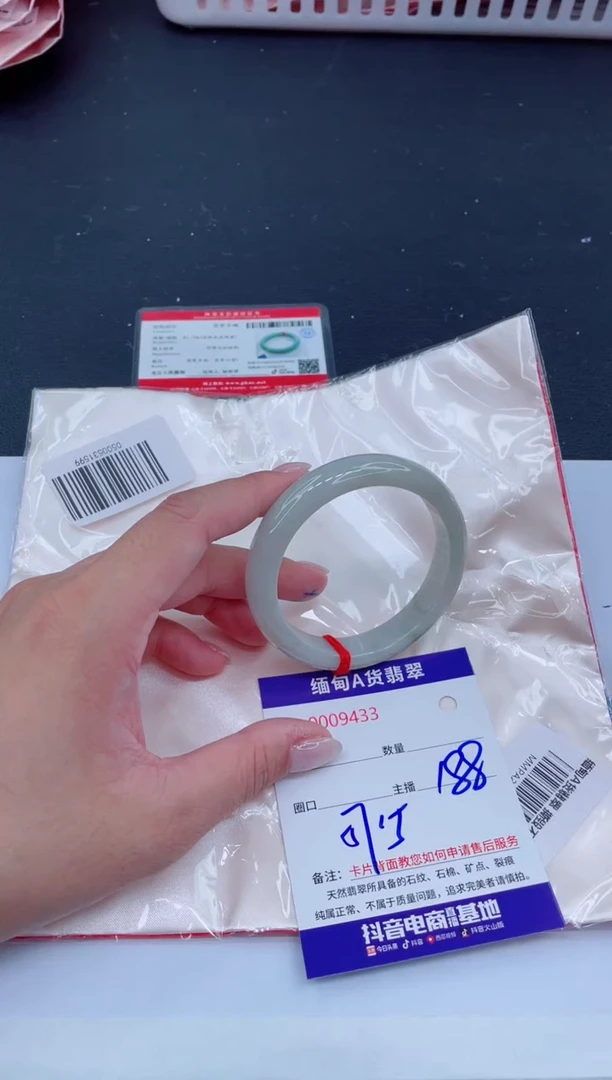 未镶嵌手镯翡翠188