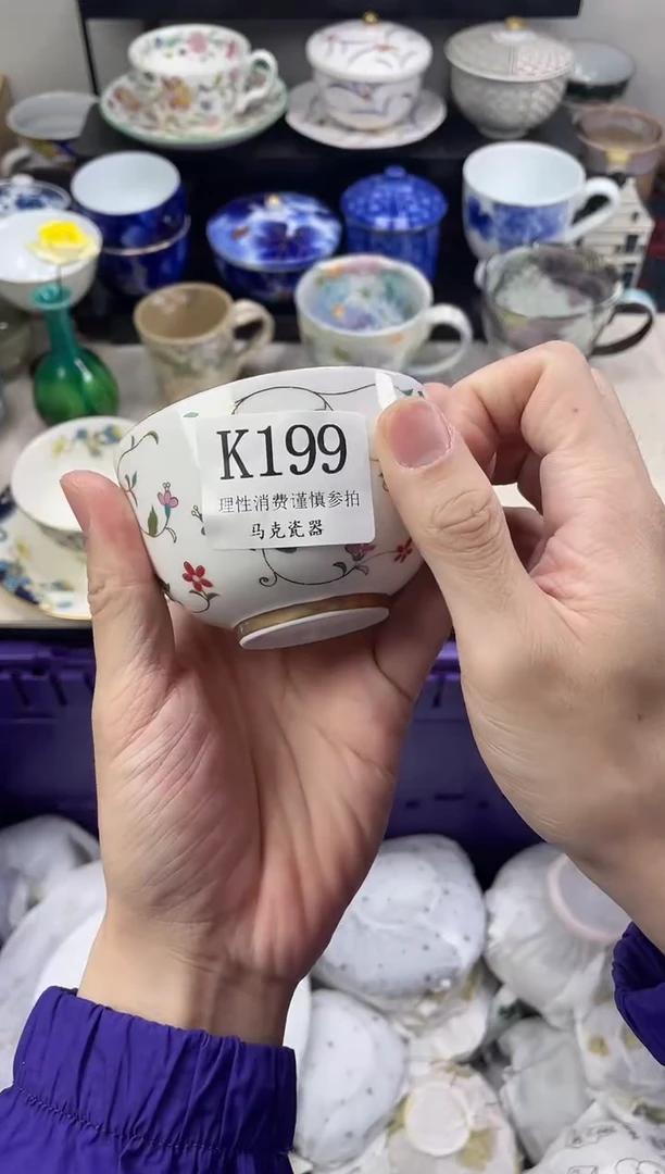 瓷片（****带                K199