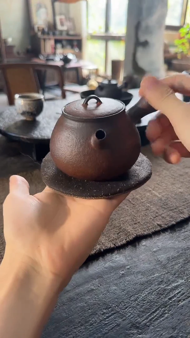 鱼和熊工作室手工陶艺