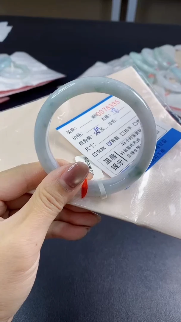 未镶嵌手镯翡翠21