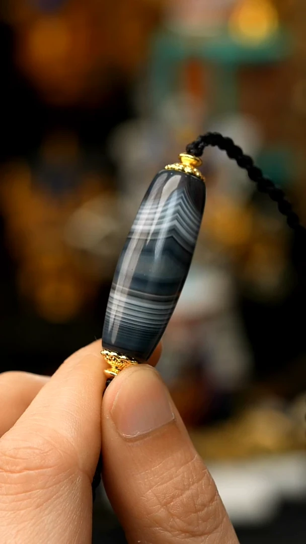 吊坠草珠菩提03藏传原生态藏传藏品