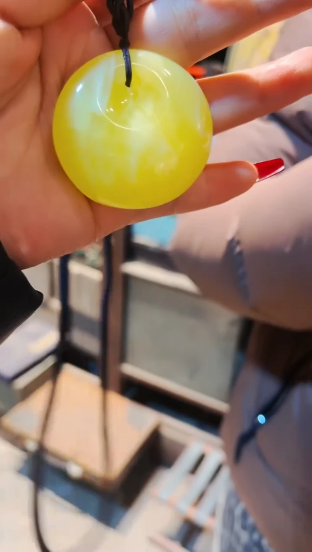 【闪购商品】蜜蜡颈饰未镶嵌七七精品专属链接4563