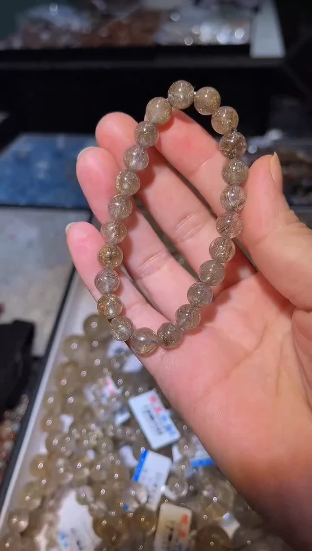 未镶嵌手链水晶L10-多样性发其一