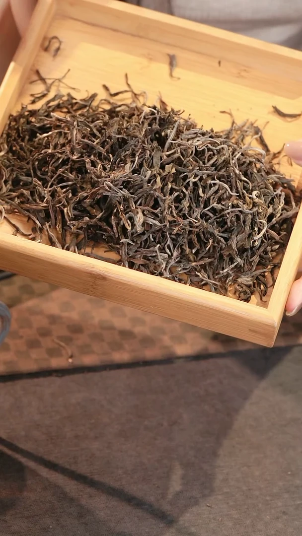B*T《2019年铜箐河单株100g散茶》