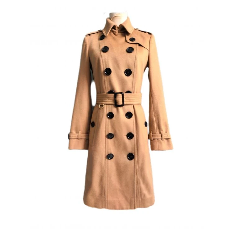 博柏利/大衣/95新/[260103LT02]