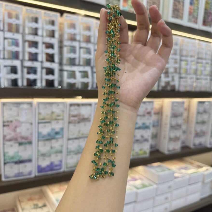 【小魏总珠宝】 DIY项链-3mm 40+5cm