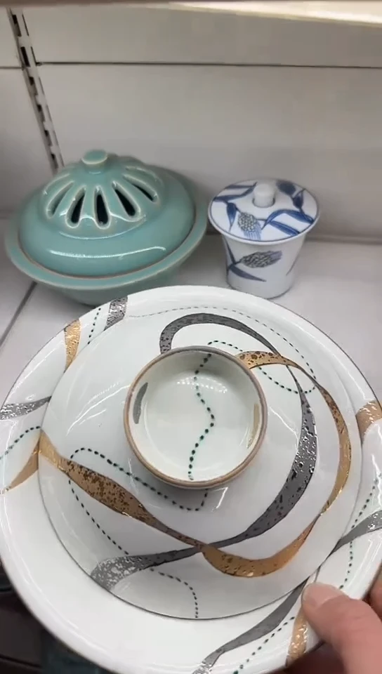 【闪购商品】碟中古回流瓷器大全