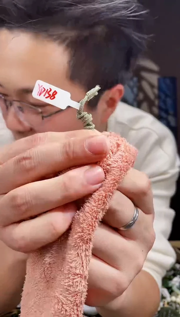 【闪购商品】和田玉颈饰未镶嵌拍一发一