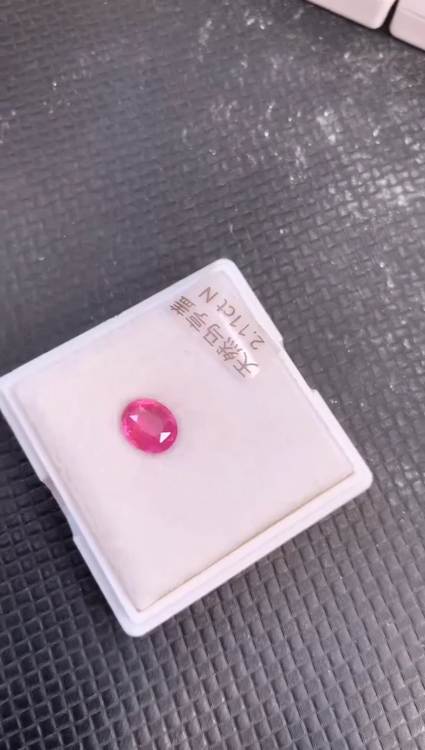 裸石尖晶石天然无烧马亨盖