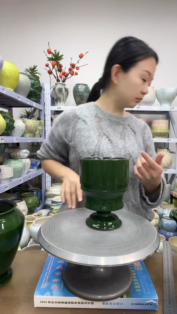 【12.12】花盆链接 高：  17口：12