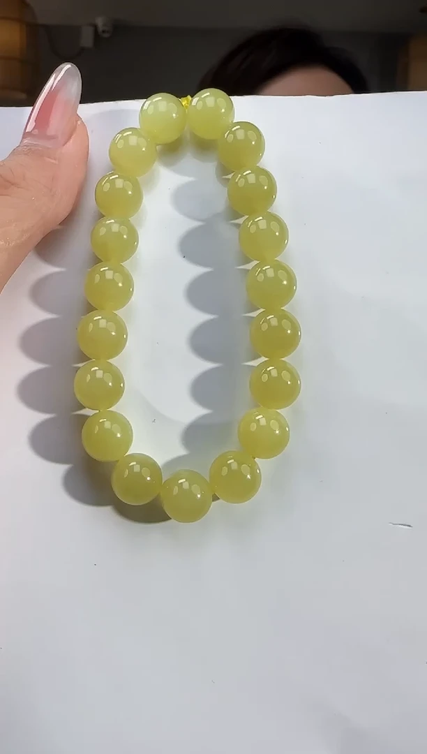 未镶嵌手链和田玉1