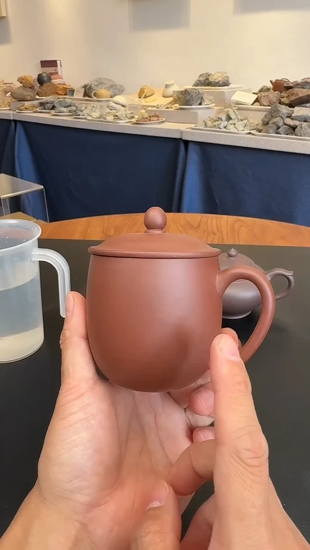 茶壶紫砂台西底槽青盖杯