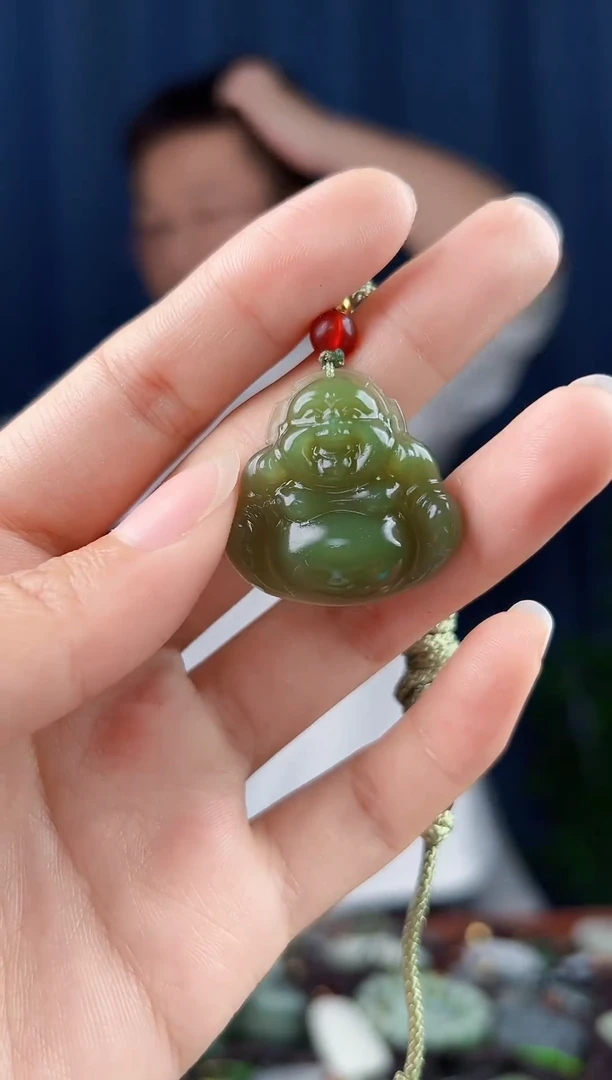 未镶嵌和田玉挂件拍一发一，多样性发货有包容点