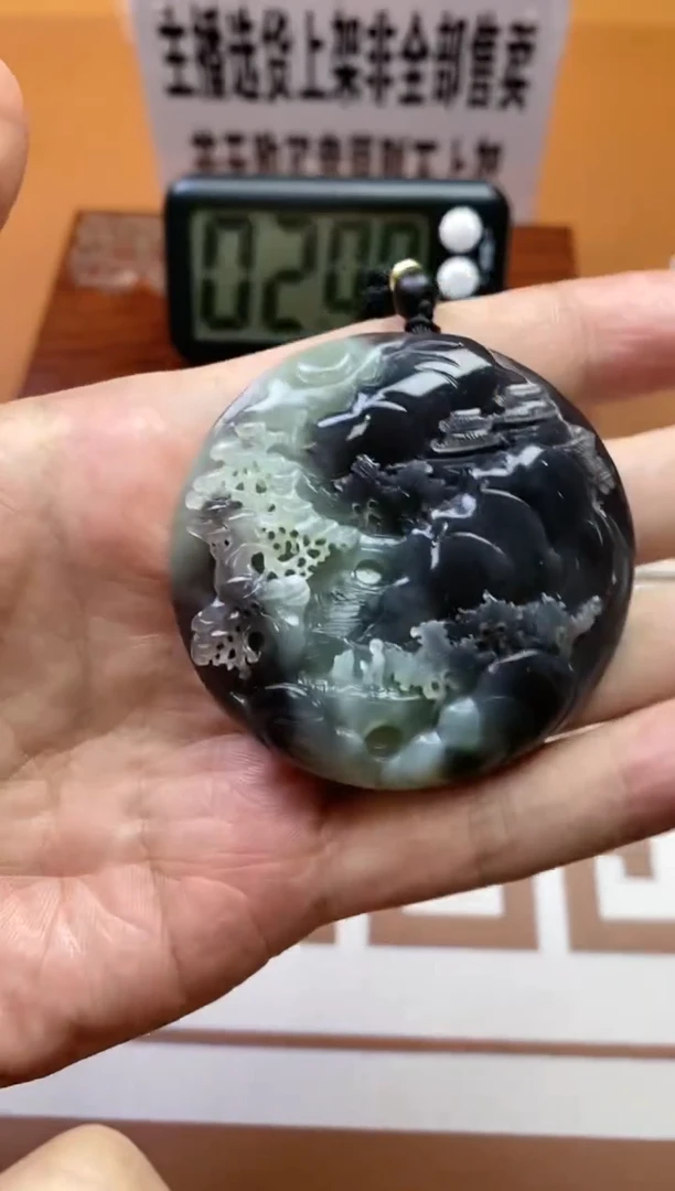 【闪购商品】和田玉其它未镶嵌多样性发货一个