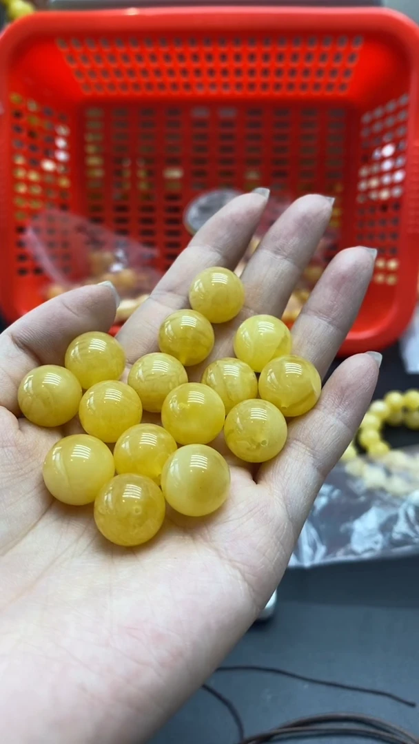 未镶嵌琥珀珠宝奇石2954多样性发其一默认有瑕
