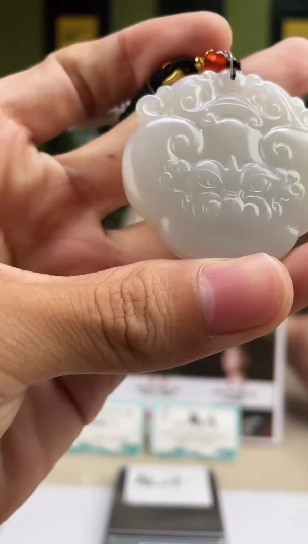 定制和田玉多样性发货 拍一发一