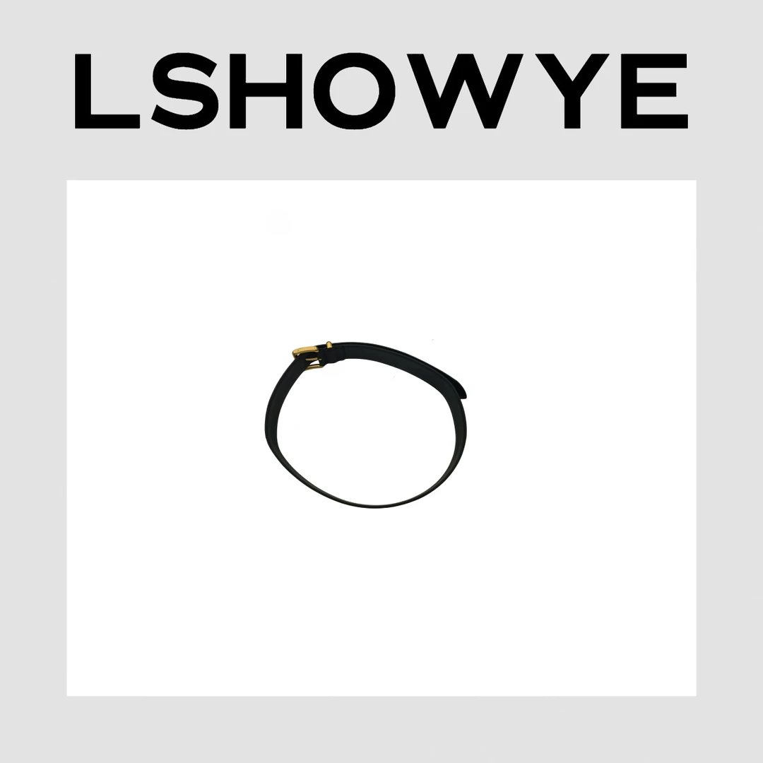 LSHOWYE｜金头腰带 0004SJ
