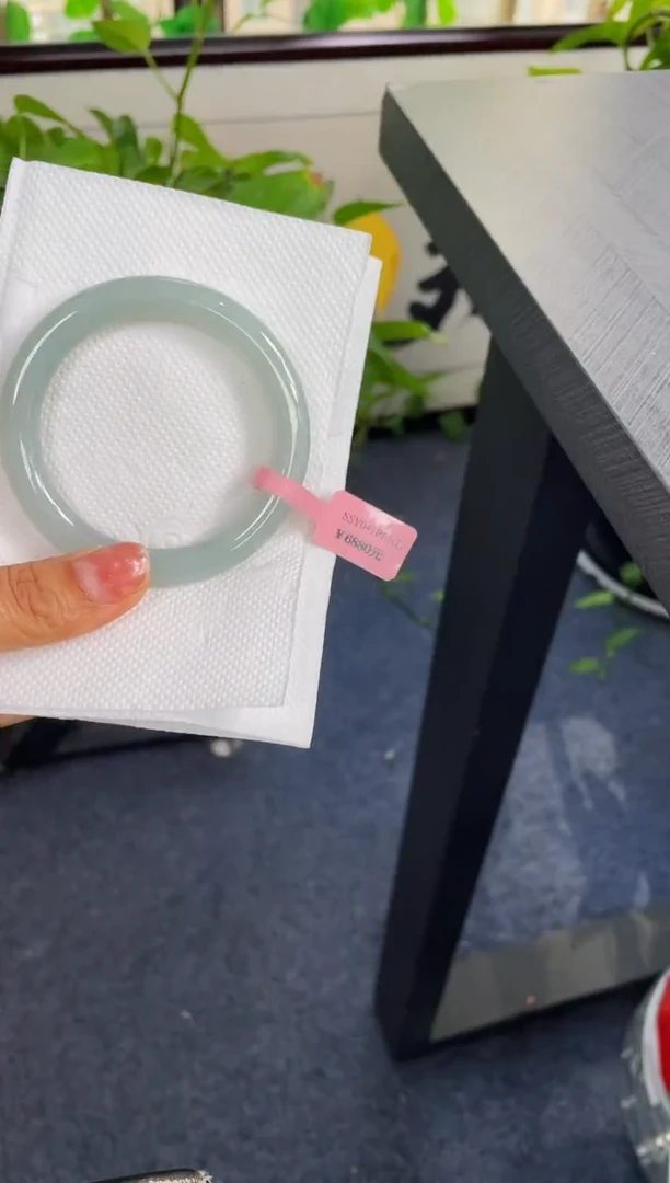 未镶嵌手镯翡翠205-54.3