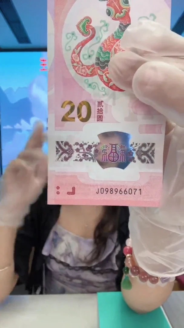 塑料蛇钞金勾号098966071