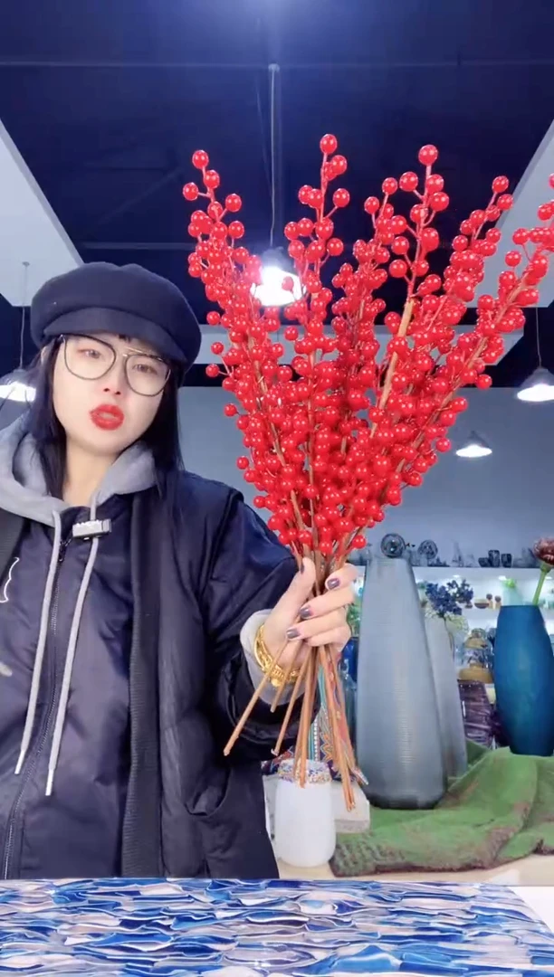 【闪购商品】琉璃慕忆家花瓶