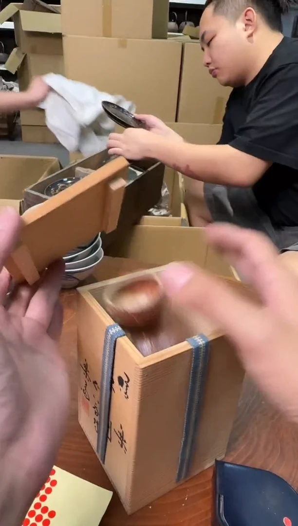 摆件春**雨13y古美術空间美学A85