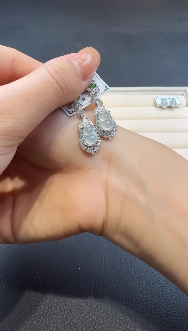 颈饰未镶嵌翡翠0066939